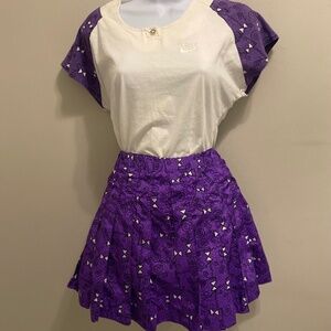 Nike Tennis Skirt Size 8